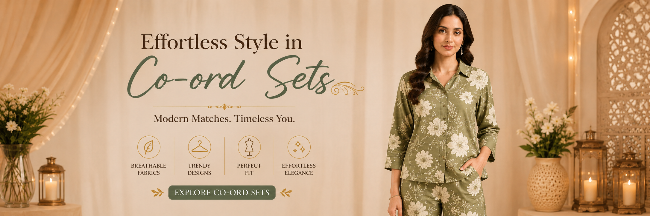 Co-ord Set